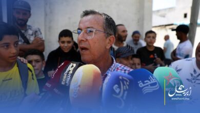 Photo of بنعزوز يتحدث عن أسباب تأخر خط النقل بامغوغة الصغيرة ويحمل الأطراف المعنية المسؤولية