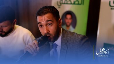 Photo of العباس يعلن عن برنامجه لخوض  سباق رئاسة عصبة جهة الشمال لكرة القدم