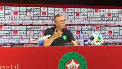 Photo of وهبي يكشف صعوبات إعداد قائمة منتخب أقل من 20 سنة المستدعاة لمونديال الشيلي