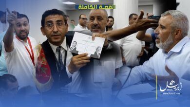Photo of أبرز المحطات والتفاصيل.. أجواء الجمع العام  التجديدي لعصبة الشمال لكرة القدم