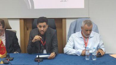 Photo of العافية يكتسح العباس ويفوز برئاسة عصبة الشمال لكرة القدم لولاية سادسة