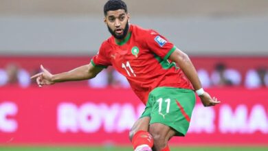 Photo of صافرة موريتانية لقيادة مباراة الأسود أمام الكونغو