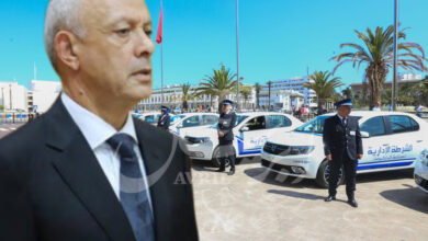 Photo of امهيدية يستنكر تسيب بعض المنتخبين في التعامل مع الشرطة الإدارية