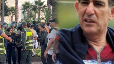Photo of الفنان نعمان الحلو يدعو إلى احتضان المحتجين بدل قمعهم