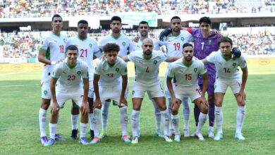 Photo of الأسود يواجهون منتخب آسيوي تعويضا لمواجهة ايريتيريا