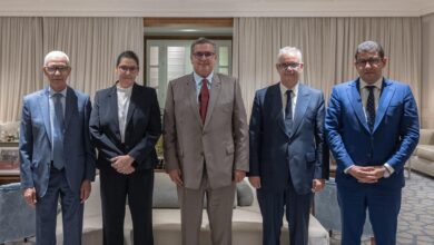 Photo of بسبب احتجاجات Z ..الأغلبية الحكومية تجتمع بشكل طارئ