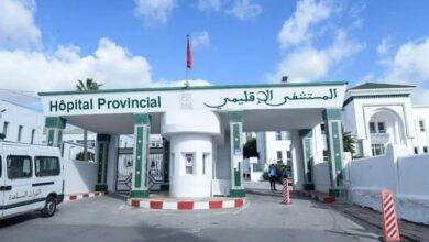 Photo of تطوان.. توقيف شاب حاول الاعتداء على شقيقته داخل مستشفى سانية الرمل