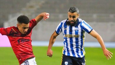 Photo of مديرية التحكيم تكشف عن الطاقم التحكيمي الذي سيقود مباراة اتحاد طنجة وأولمبيك أسفي