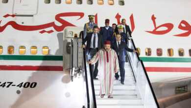 Photo of زيارة مرتقبة للملك محمد السادس لفرنسا تمهيدا لزيارة رسمية