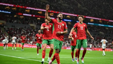 Photo of الفيفا تحدد موعد مباراة الأسود أمام الكونغو