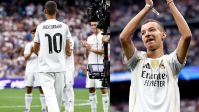 Photo of ريال مدريد يكرم الشاب المغربي عبد الرحيم أوحيدا قبل انطلاق مباراته أمام اسبانيول