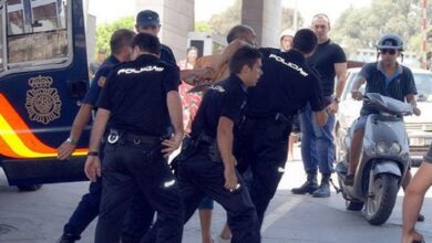 Photo of مهاجر مغربي يبتر يد إسباني في شجار بإقليم برشلونة