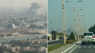 Photo of انفجـ. ارات في الدوحة.. إسرائيل تستهدف قيادات حمـ. ـاس خلال مفاوضات السلام