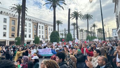 Photo of الجامعة الوطنية للتعليم تصعد وتعلن إضرابا وطنيا ووقفات احتجاجية ضد تملص الحكومة من الاتفاقات