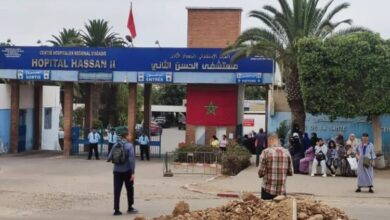 Photo of بعد الاحتجاجات.. وزارة الصحة تحيل ملف وفيات مستشفى أكادير على القضاء وتوقف المعنيين مؤقتا