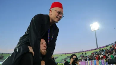 Photo of وهبي: هدفنا العودة بكأس العالم إلى أرض الوطن
