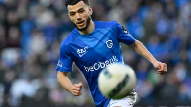 Photo of جينك البلجيكي يكشف لـ”9 أبريل” مدة غياب زكرياء الواحدي