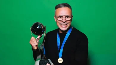 Photo of هبة ملكية لمحمد وهبي بعد تتويجه بمونديال الشباب