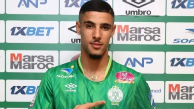 Photo of الرجاء مطالب بأداء مبلغ مالي كبير لفريق الفتح الرباطي بسبب موهوب