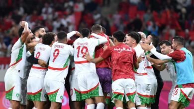 Photo of المنتخب المغربي يهزم الكونغو ويحقق رقما قياسيا عالميا