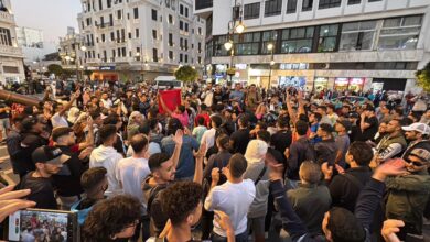 Photo of تحول في التعامل مع الاحتجاجات.. يوم خامس من تظاهرات “جيل Z” بطنجة بلا تدخل أمني