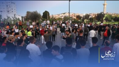 Photo of طنجة.. احتجاجات جيل Z تدخل يومها السادس وسط أجواء سلمية