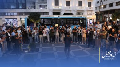 Photo of طنجة: “جيل z ” يفقدون وزنهم بالشارع