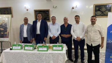 Photo of الأحرار يعززون حضورهم المحلي بانتخاب طارق الطليكي على رأس فرع أصيلة