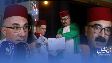 Photo of جمعية أبناء وبنات زرياب تحيي أمسية فنية ساحرة بطنجة ضمن مهرجان “ثقافات مغاربية”