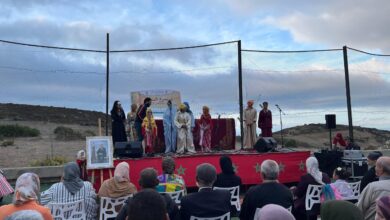 Photo of مهرجان العنصرة المتوسطي يختتم دورته السادسة عشرة بندوة علمية وفقرات فنية متنوعة