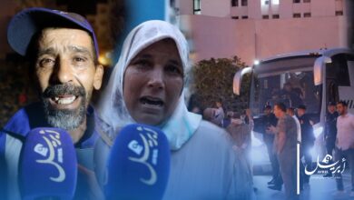 Photo of استئنافية طنجة توزع 168 سنة سجنا على متورطين في “شغب جيل زد” بمدن الشمال