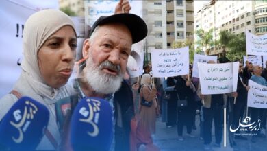 Photo of متضررو تجزئة الريحان بأكزناية يطالبون بإنصافهم بعد سنوات من التجميد