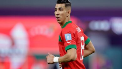 Photo of المنتخب المغربي يفوز على نظيره البحريني بهدف قاتل في اللحظات الأخيرة من عمر المباراة