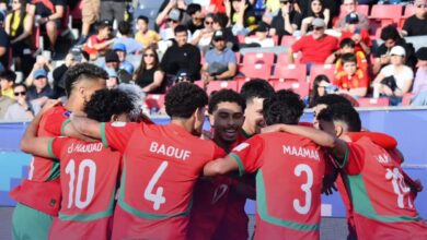 Photo of منتخب أقل من 20 سنة يهزم البرازيل ويبلغ ثمن نهائي كأس العالم للشباب
