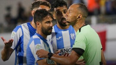 Photo of بتسعة لاعبين… اتحاد طنجة ينهزم بعقر داره أمام الفتح الرباطي