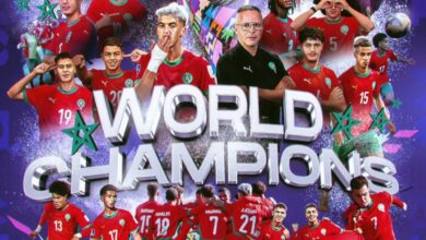 Photo of المغرب يكتب التاريخ ويتوج بطلا لمونديال الشباب بعد فوزه على الأرجنتين