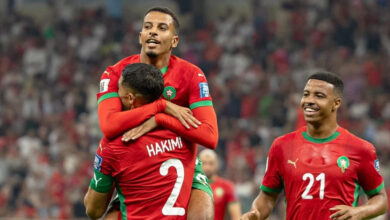 Photo of الفيفا تكشف مواعيد مباريات أسود الأطلس في كأس العالم 2026