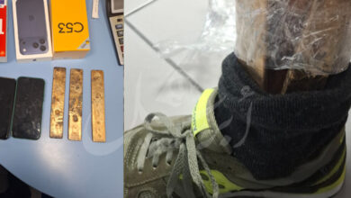 Photo of جمارك ميناء طنجة المتوسط تحبط محاولة تهريب قطع ذهبية قادمة من ألمانيا