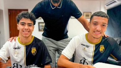 Photo of نادي فارينزي البرتغالي يتعاقد مع لاعبي شباب علم طنجة بعقود احترافية