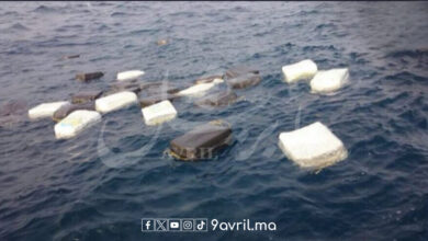 Photo of البحر يفضح شبكة تهريب.. رزم حشيش بشاطئ القصر الصغير تستنفر الأجهزة الأمنية