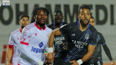 Photo of العصبة تعلن عن موعد جديد لمباراة اتحاد طنجة والوداد