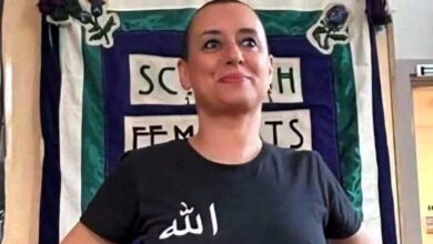 Photo of تأييد الحكم الابتدائي في حق ابتسام لشكر مع غرامة مالية قدرها 50 ألف درهم