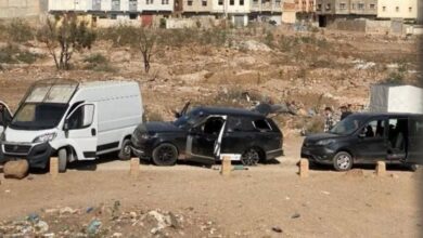 Photo of كمين فجري محكم يطيح بـ“جانكو” أخطر أباطرة التهريب الدولي في الناظور