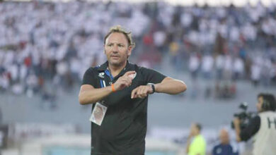 Photo of مدرب منتخب جزر القمر لـ “9 أبريل”: مشاركتنا في الكان أشبه بتسلق جبال إفريست وهذه النسخة ستكون الأفضل في التاريخ