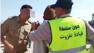 Photo of لفتيت يقيل قائد قيادة بتنغير إثر حادثة “وصف مواطن بالحمار”