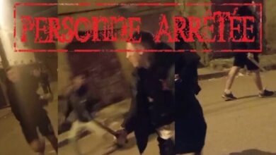 Photo of بعد انتشار فيديو مثير.. الأمن يكشف أن حادث تهديد المارة عولج في حينه