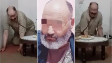 Photo of بعد موجة الاعتقالات.. المؤثر الستيني يتخلى عن محتواه الصادم ويعلن الندم