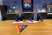 Photo of اتحاد طنجة يوقع اتفاقية شراكة استراتيجية مع نادي ليون الفرنسي