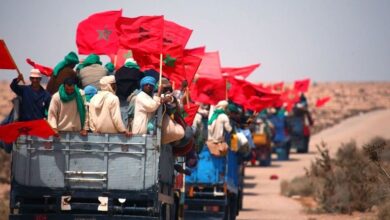 Photo of في الذكرى الـ50 للمسيرة الخضراء.. المندوبية السامية تؤكد استمرار مسار ترسيخ مغربية الصحراء