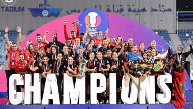 Photo of الجيش الملكي يحتفي بتتويج فريق السيدات قبل انطلاق مباراته أمام الأهلي